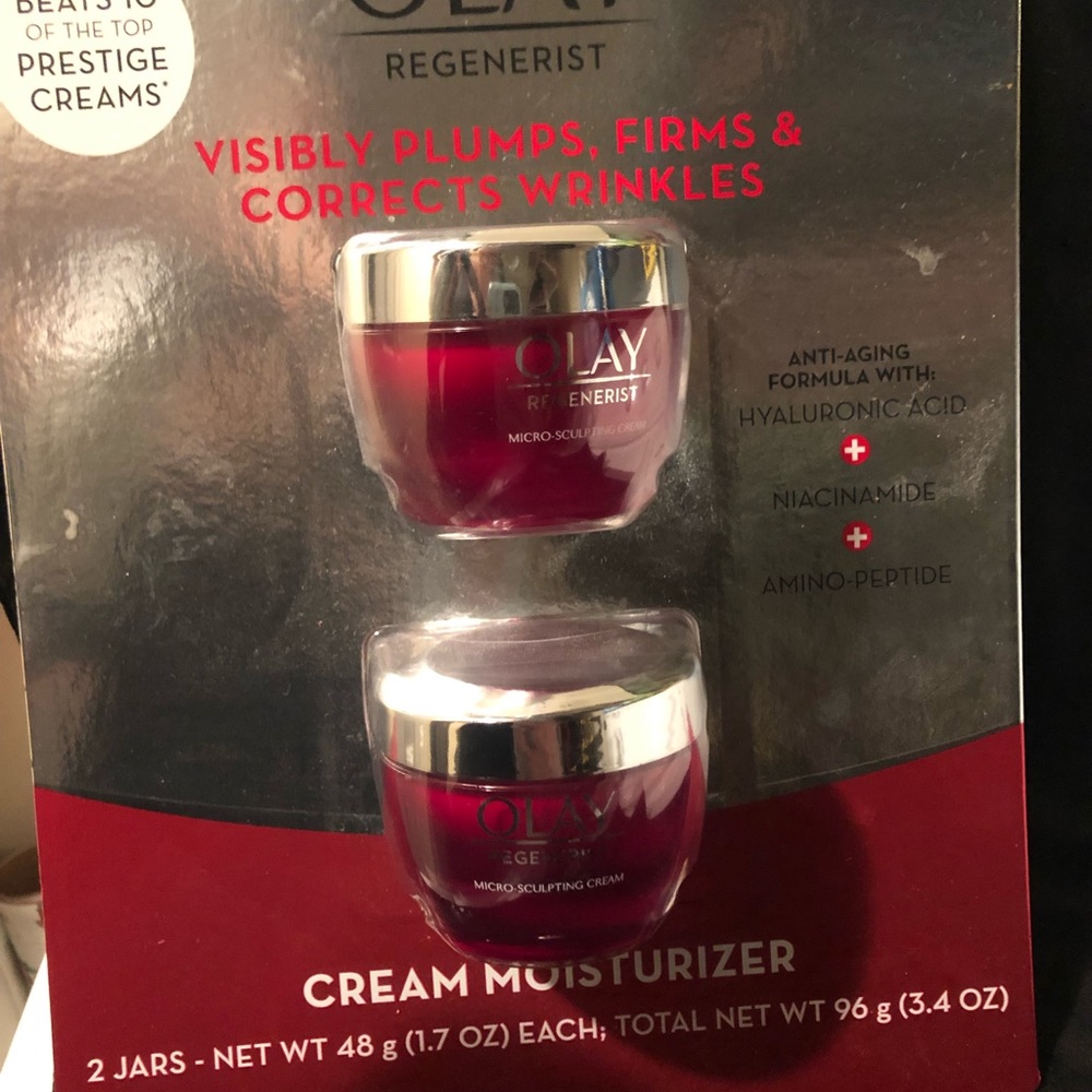Olay regenerist cream